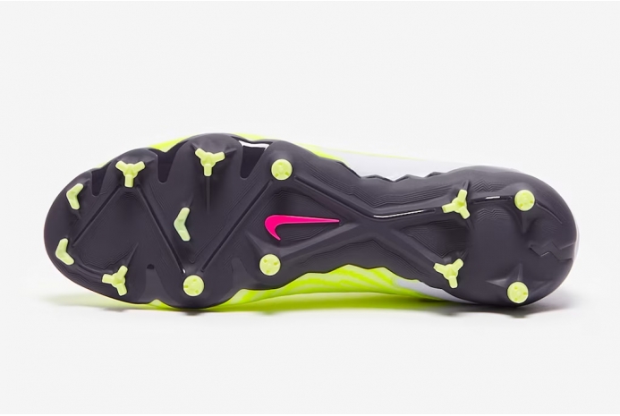 Детские футбольные бутсы Nike Phantom GX Pro FG Junior DD9463-705