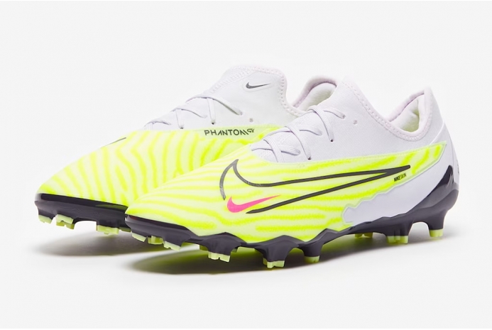 Детские футбольные бутсы Nike Phantom GX Pro FG Junior DD9463-705