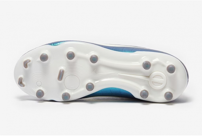 Дитячі футбольні бутси Nike Tiempo Legend X Academy FG x Emerald Junior FN5922-300