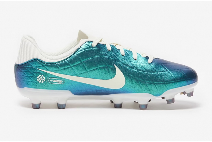 Дитячі футбольні бутси Nike Tiempo Legend X Academy FG x Emerald Junior FN5922-300