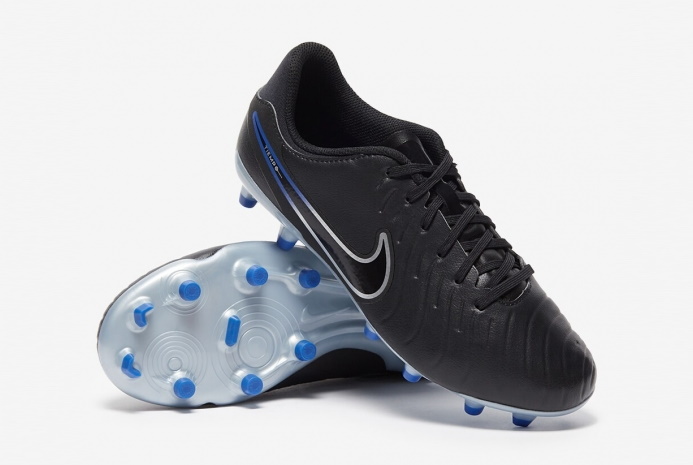 Детские футбольные бутсы Nike Tiempo Legend X Academy MG Junior DV4348-040