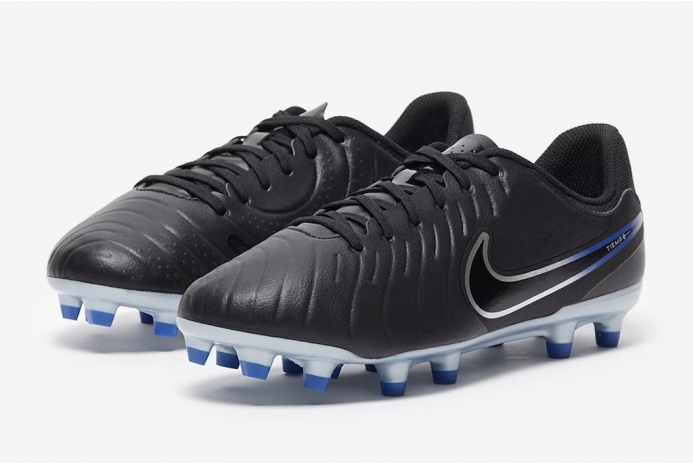 Детские футбольные бутсы Nike Tiempo Legend X Academy MG Junior DV4348-040