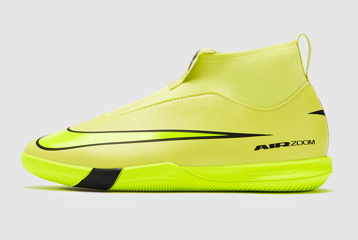 Детские футзалки Nike Air Zoom Superfly X Academy IC Junior FQ8312-300 Детские футзалки Nike Air Zoom Superfly X Academy IC Junior FQ8312-300