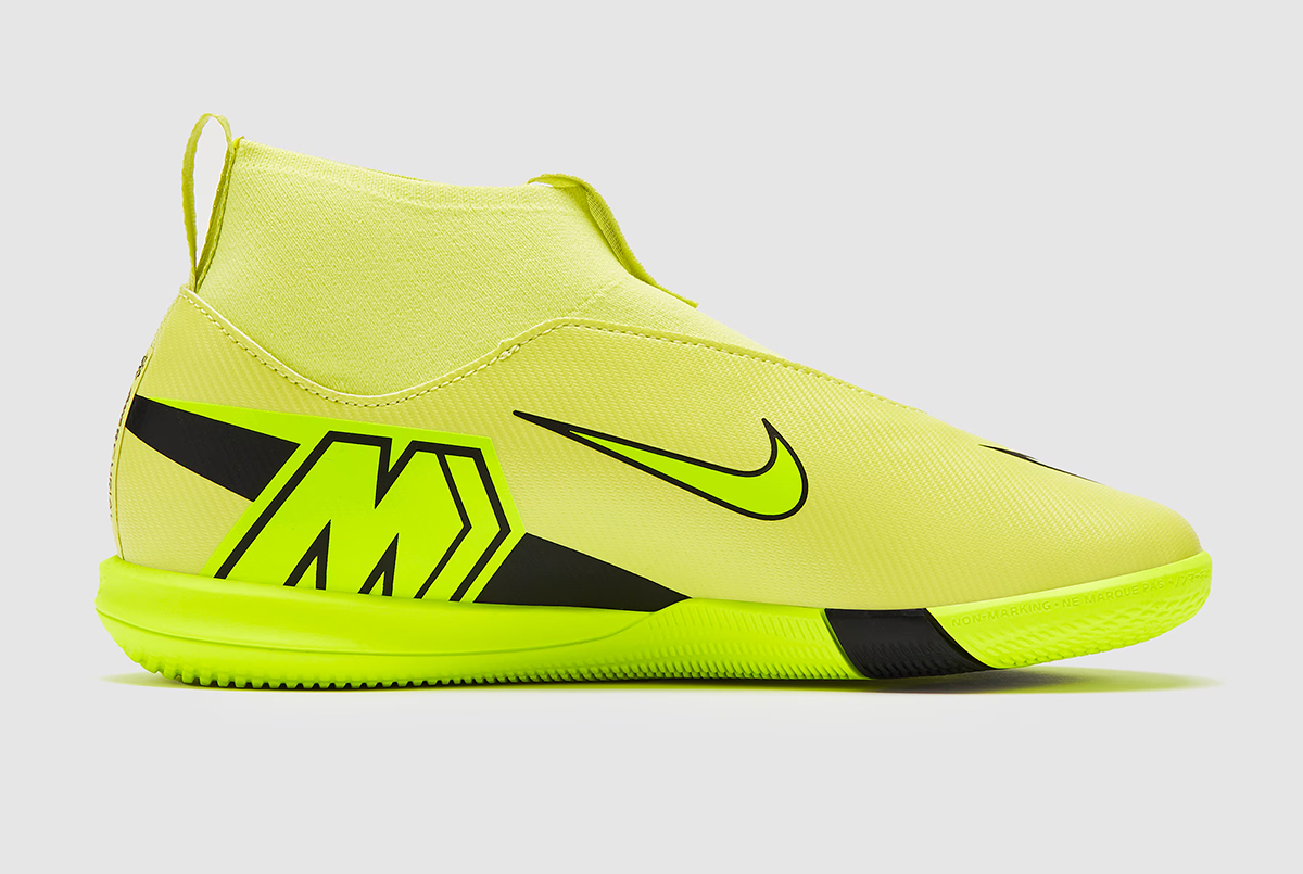 Детские футзалки Nike Air Zoom Superfly X Academy IC Junior FQ8312-300 Детские футзалки Nike Air Zoom Superfly X Academy IC Junior FQ8312-300