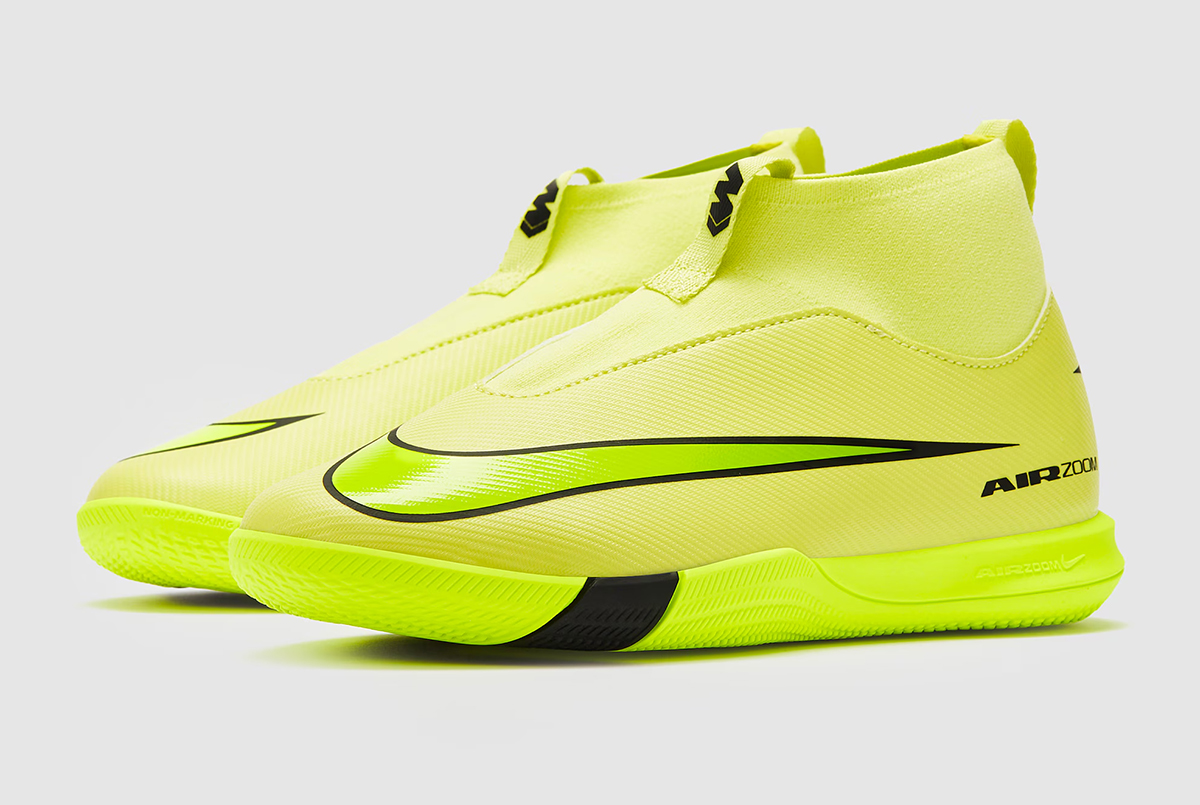 Детские футзалки Nike Air Zoom Superfly X Academy IC Junior FQ8312-300 Детские футзалки Nike Air Zoom Superfly X Academy IC Junior FQ8312-300