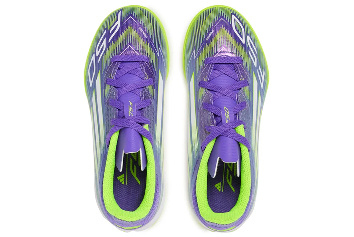 Детские сороконожки Adidas F50 League TF Junior JI0000