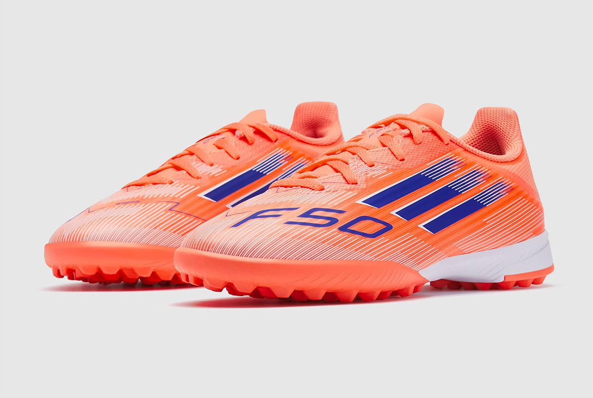 Дитячі сороконіжки Adidas F50 League TF Junior JI0001