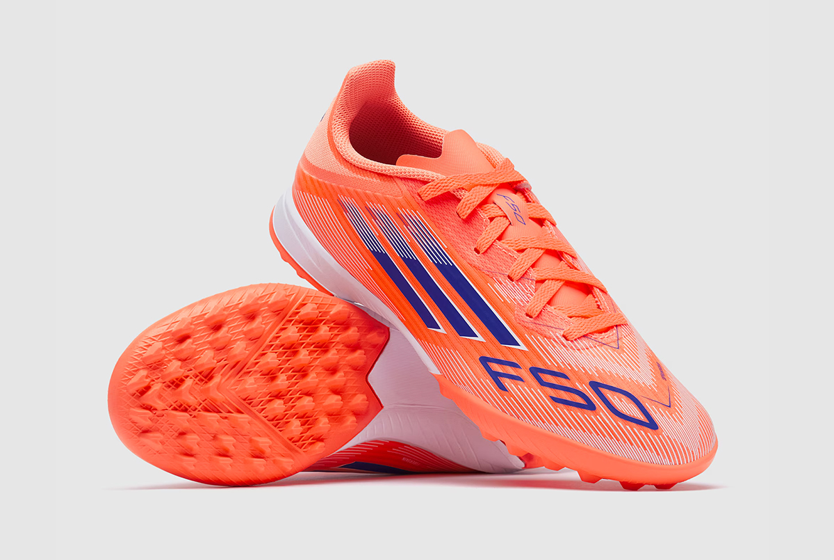 Дитячі сороконіжки Adidas F50 League TF Junior JI0001