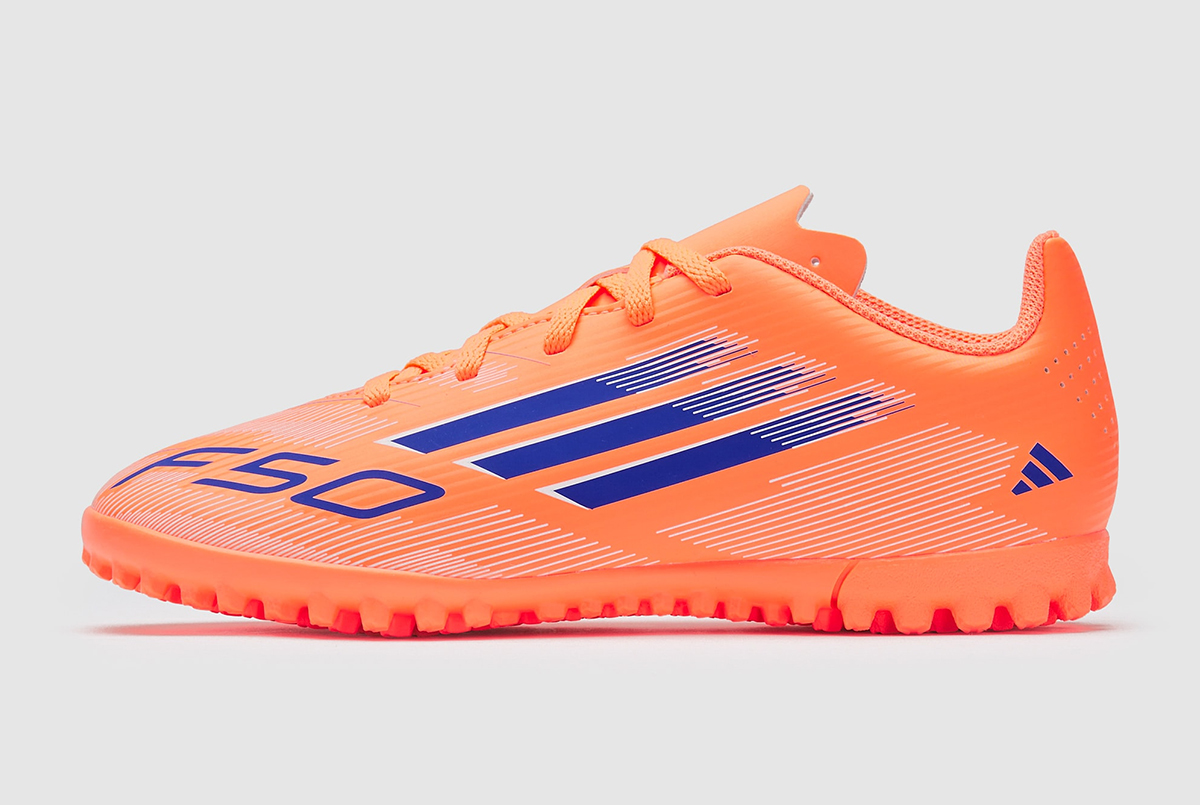 Дитячі сороконіжки Adidas F50 Club TF Junior JI0040