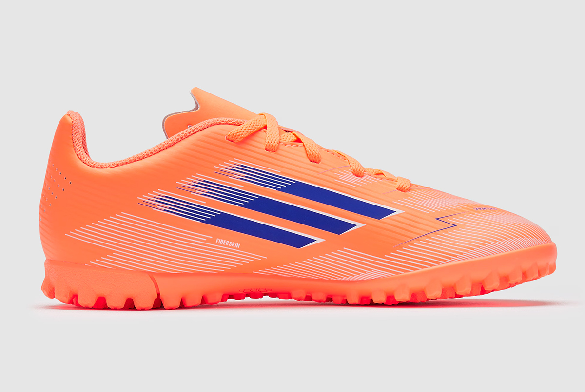 Дитячі сороконіжки Adidas F50 Club TF Junior JI0040