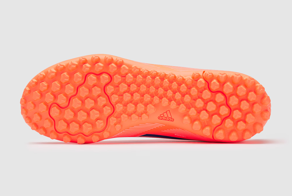 Дитячі сороконіжки Adidas F50 Club TF Junior JI0040