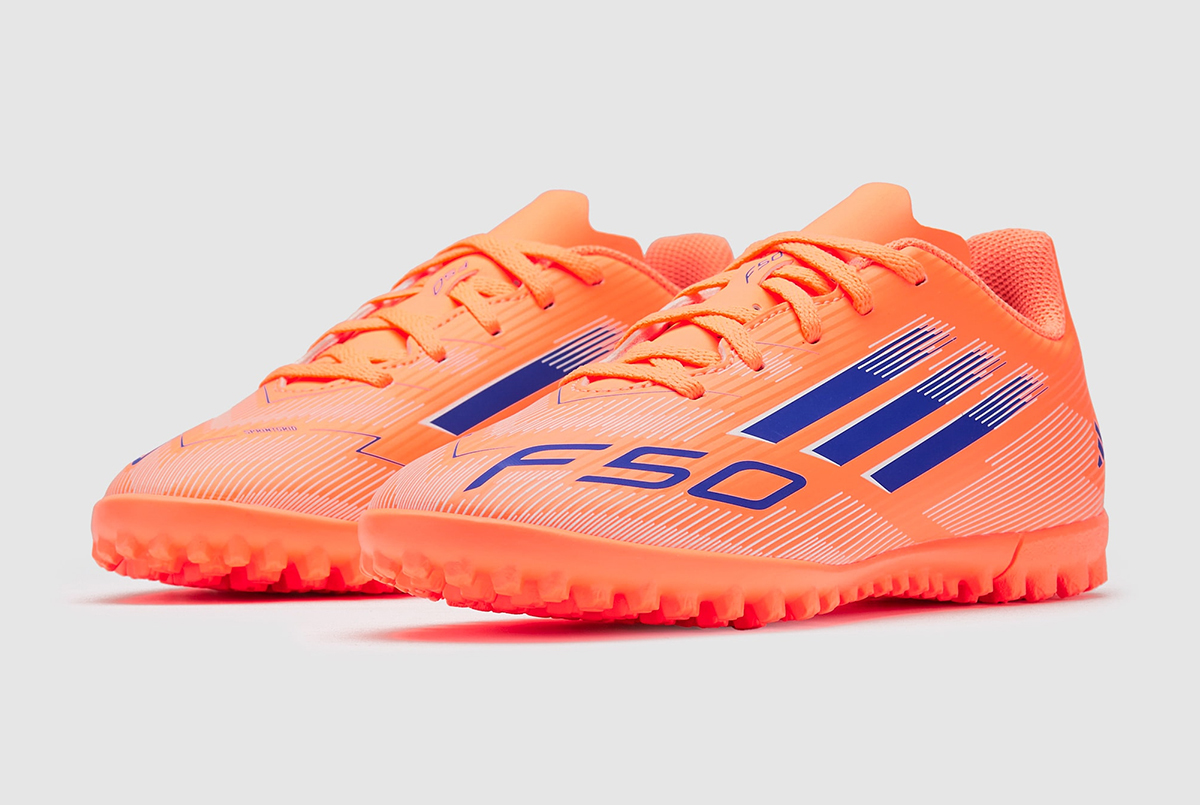 Дитячі сороконіжки Adidas F50 Club TF Junior JI0040