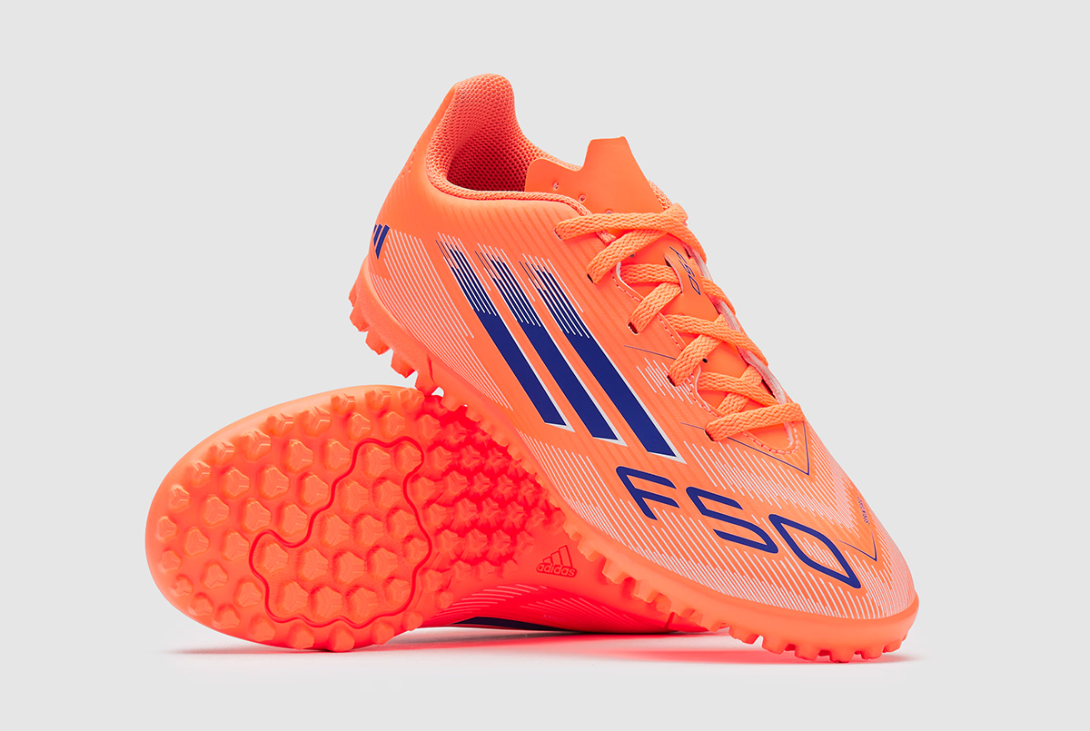 Дитячі сороконіжки Adidas F50 Club TF Junior JI0040