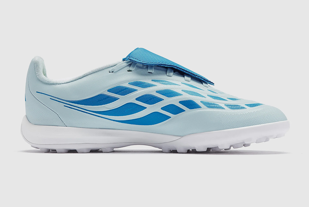 Детские сороконожки Adidas Predator League Tongue TF Junior JR7916