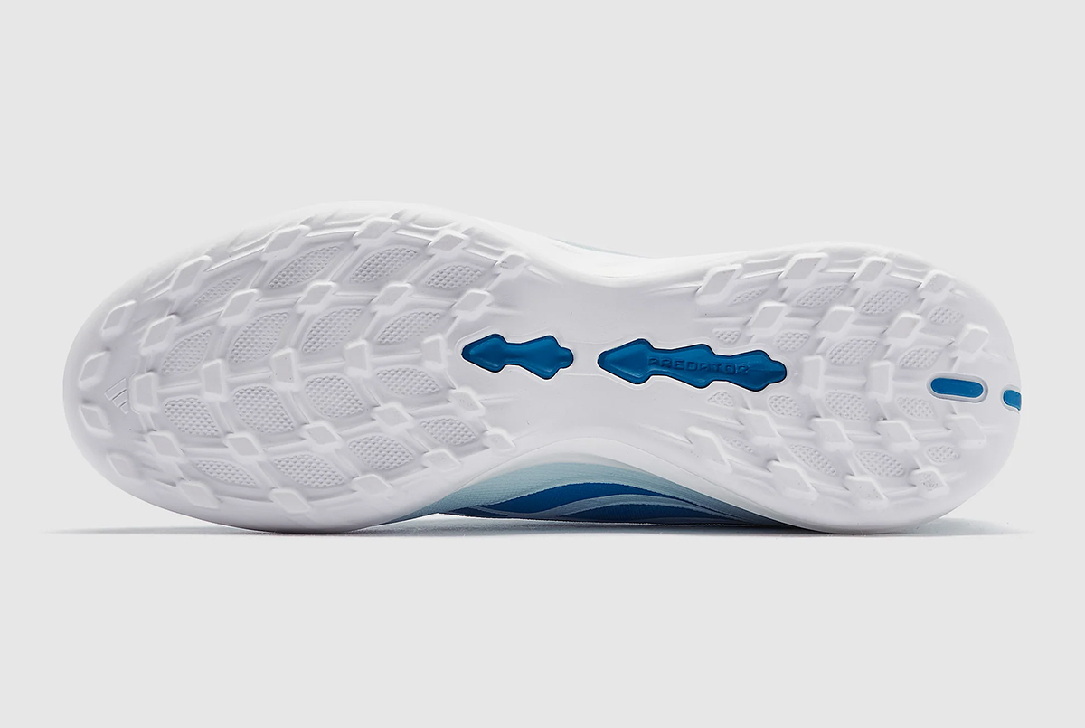 Детские сороконожки Adidas Predator League Tongue TF Junior JR7916