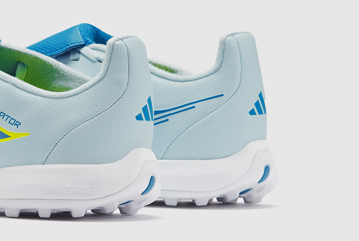 Детские сороконожки Adidas Predator League Tongue TF Junior JR7916