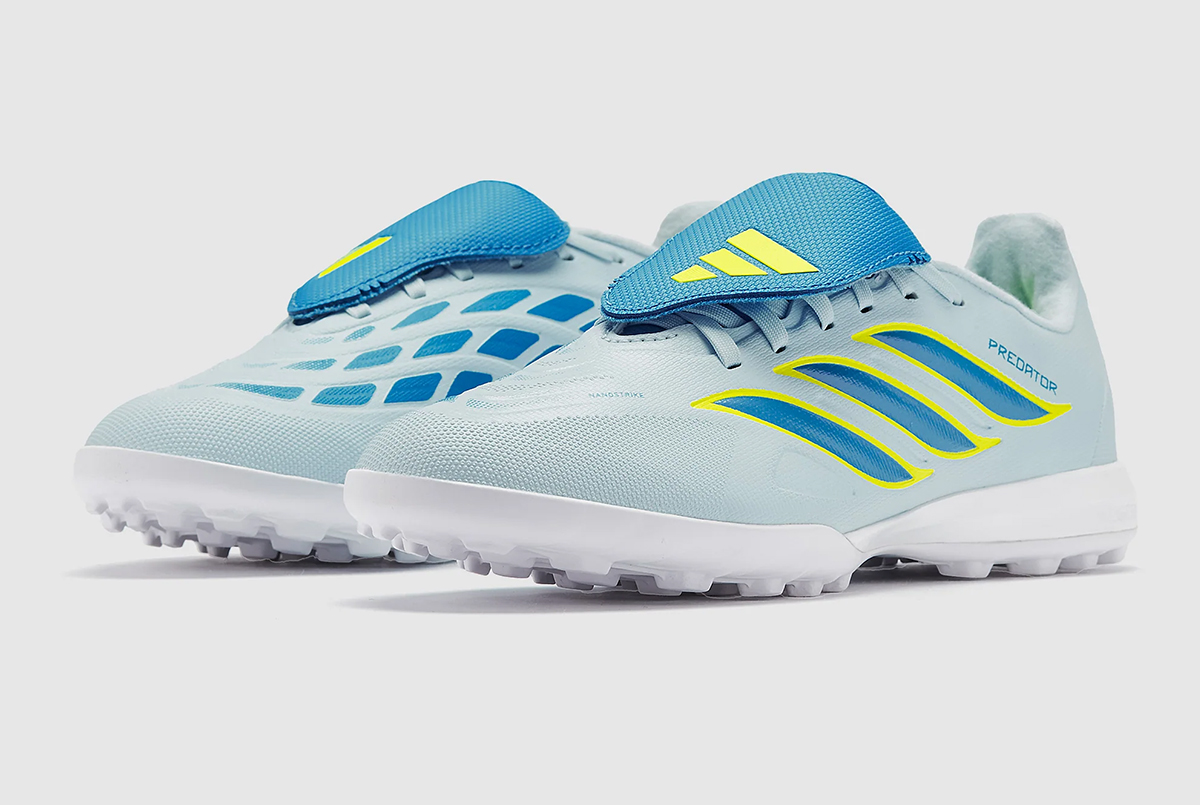 Детские сороконожки Adidas Predator League Tongue TF Junior JR7916