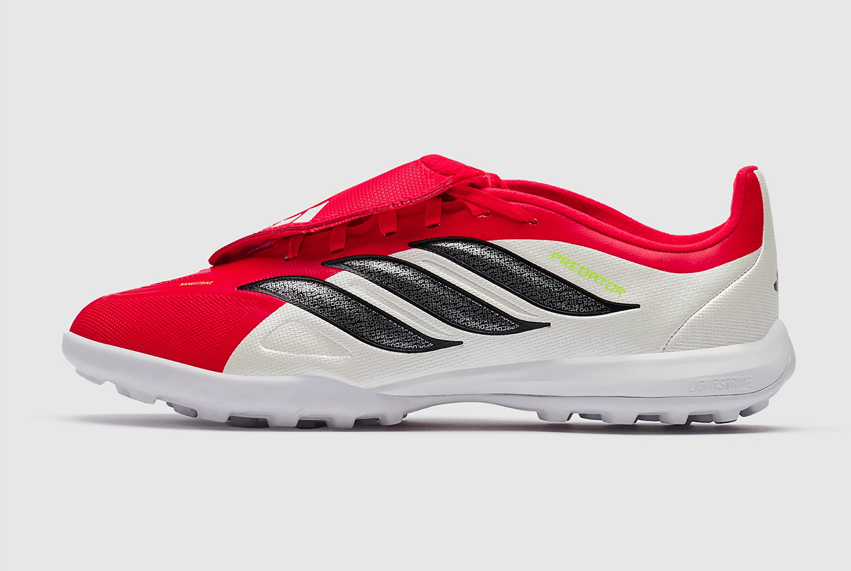 Детские сороконожки Adidas Predator League Tongue TF Junior JR7917