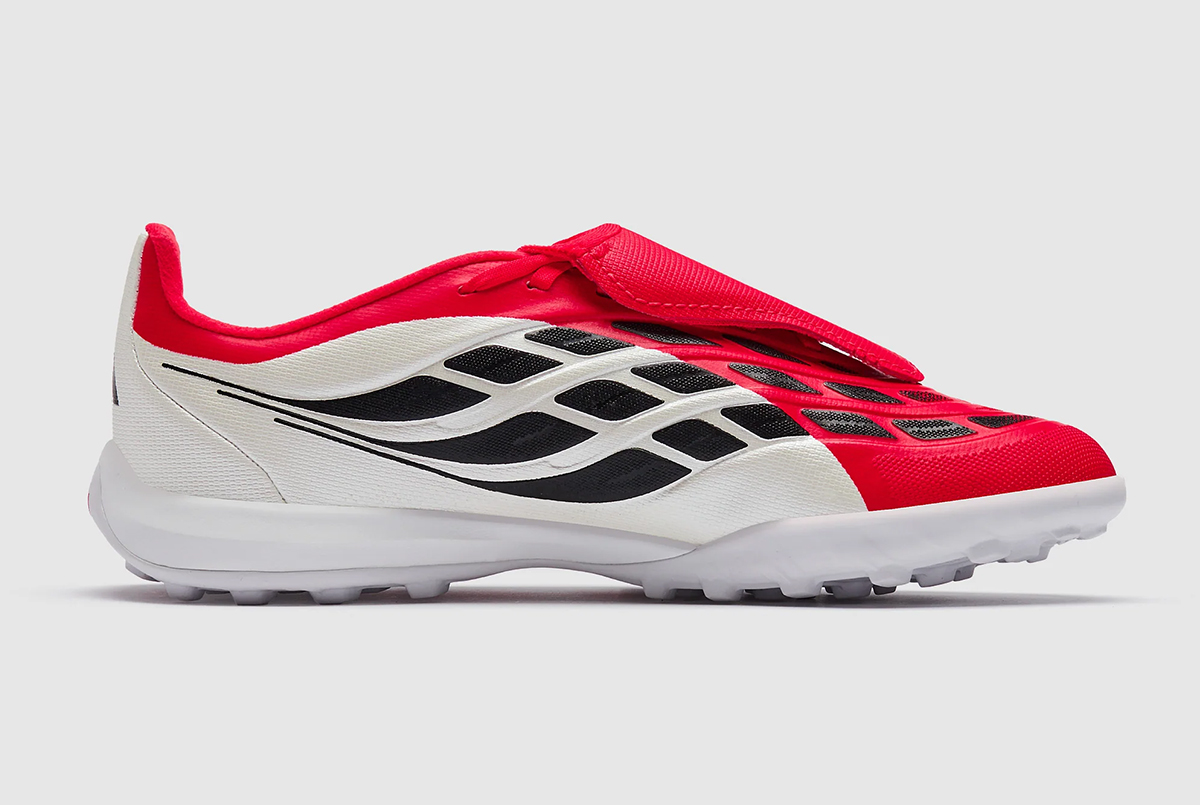 Детские сороконожки Adidas Predator League Tongue TF Junior JR7917