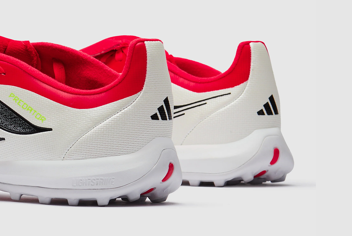 Детские сороконожки Adidas Predator League Tongue TF Junior JR7917