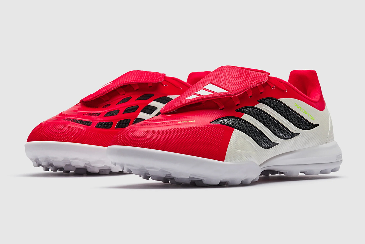 Детские сороконожки Adidas Predator League Tongue TF Junior JR7917