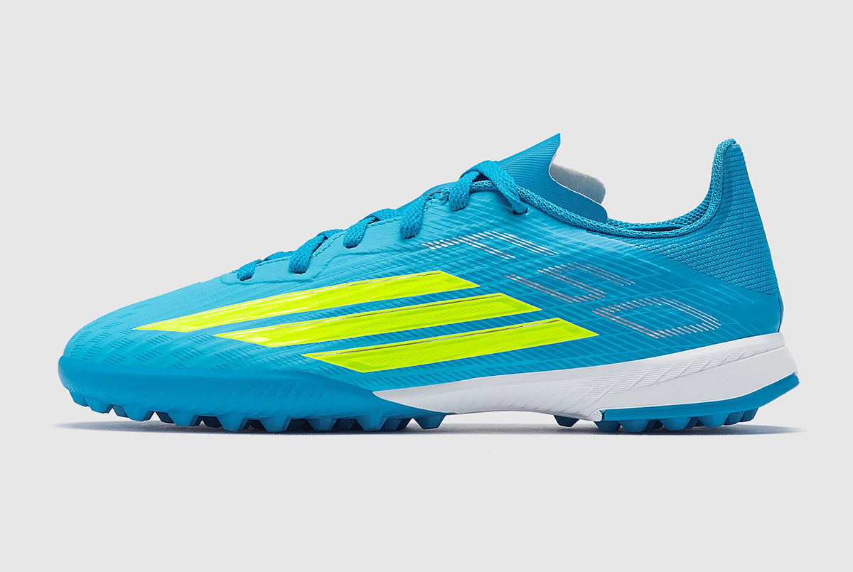 Детские сороконожки Adidas F50 League TF Junior JR9017