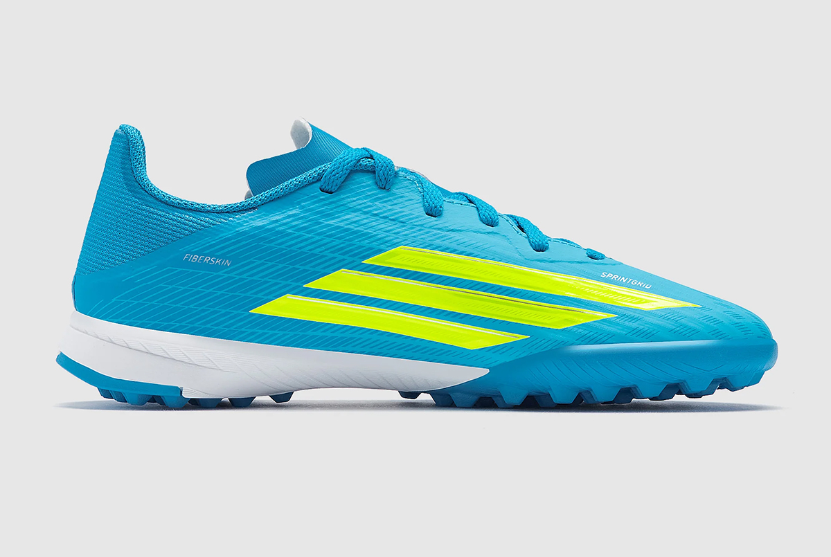 Детские сороконожки Adidas F50 League TF Junior JR9017