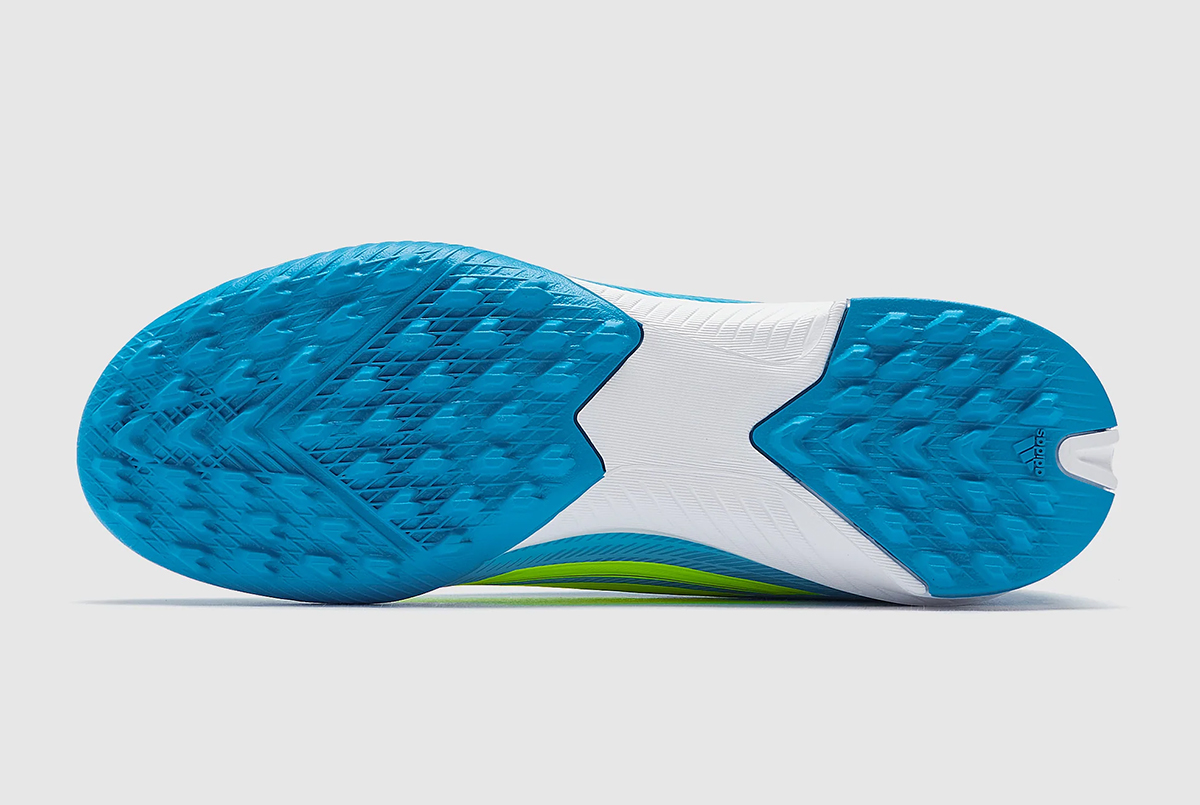 Детские сороконожки Adidas F50 League TF Junior JR9017