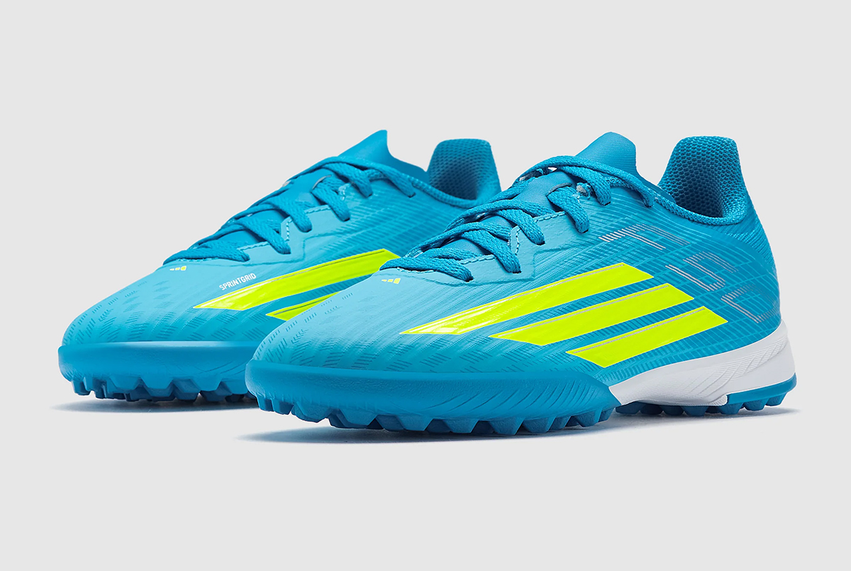 Детские сороконожки Adidas F50 League TF Junior JR9017