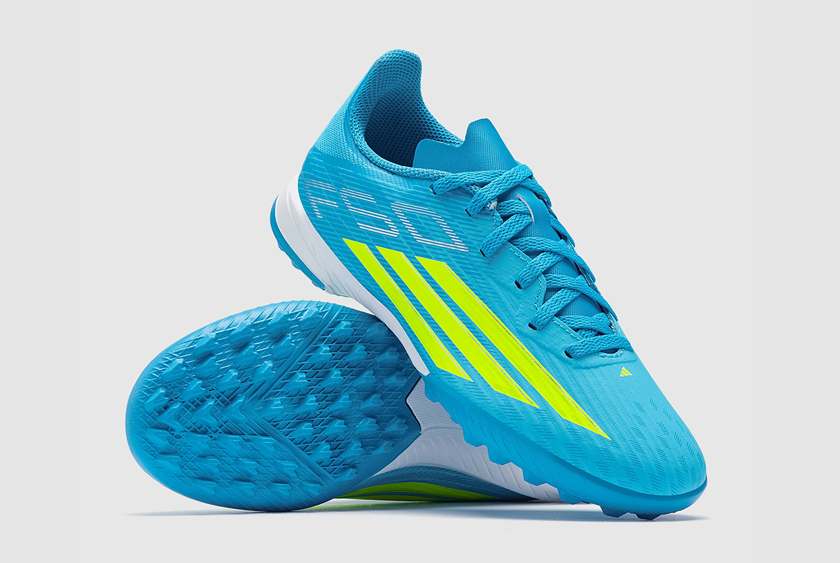 Детские сороконожки Adidas F50 League TF Junior JR9017