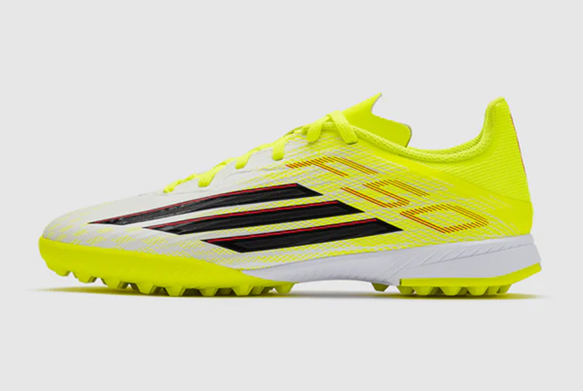 Детские сороконожки Adidas F50 League TF Junior JR9018