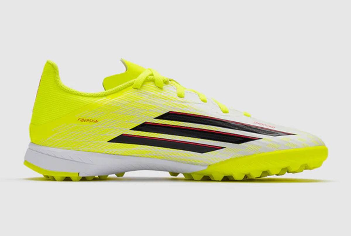 Детские сороконожки Adidas F50 League TF Junior JR9018