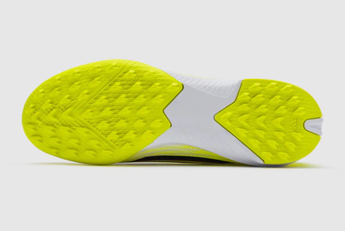 Детские сороконожки Adidas F50 League TF Junior JR9018