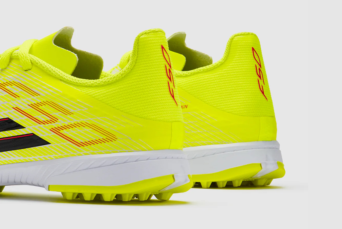 Детские сороконожки Adidas F50 League TF Junior JR9018