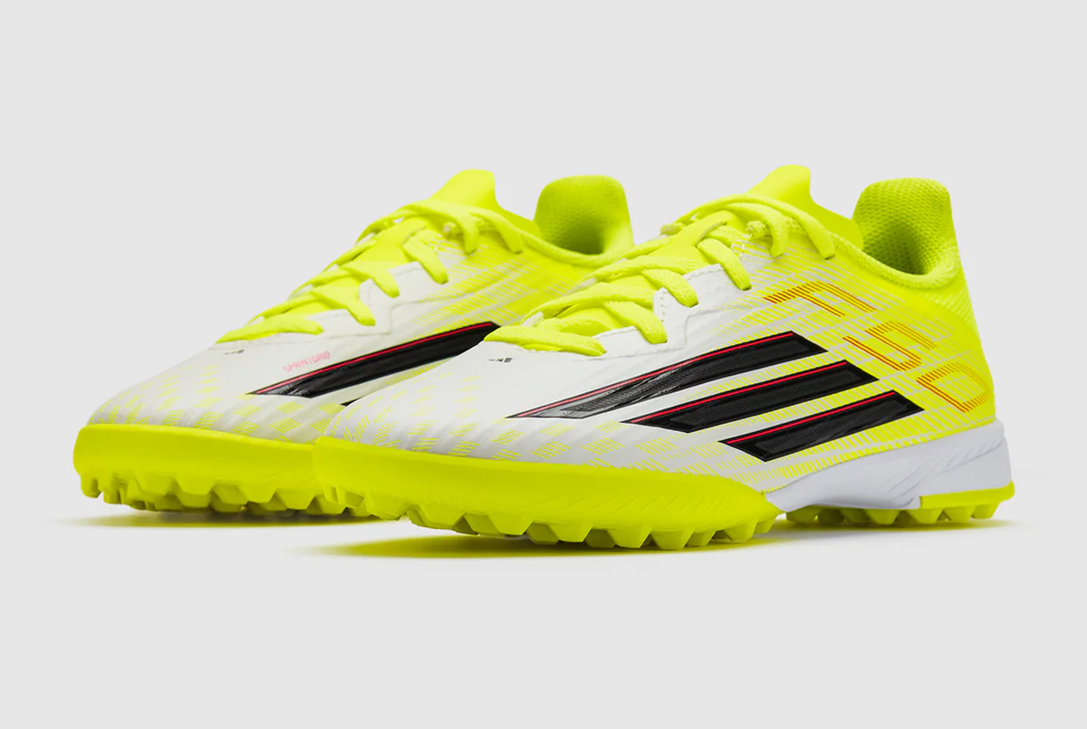 Детские сороконожки Adidas F50 League TF Junior JR9018