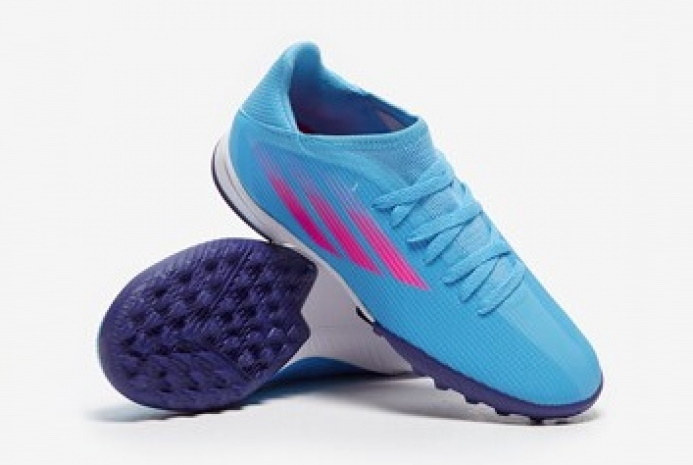 Детские сороконожки Adidas X Speedflow.3 TF Junior GW7513