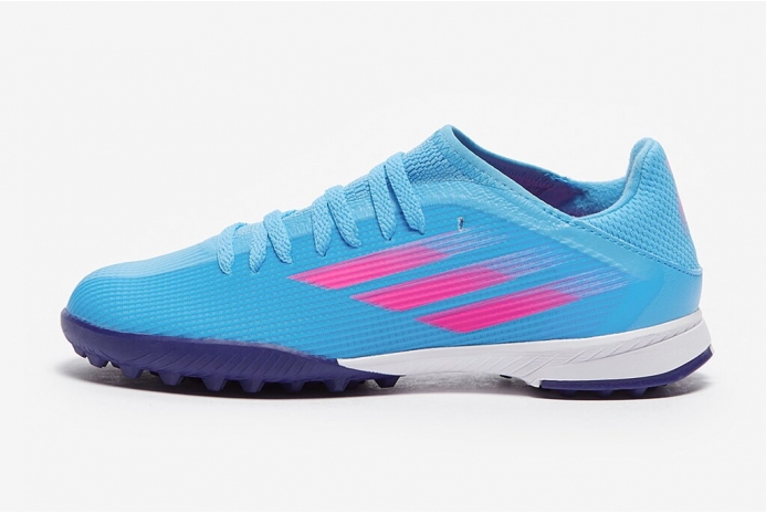 Детские сороконожки Adidas X Speedflow.3 TF Junior GW7513