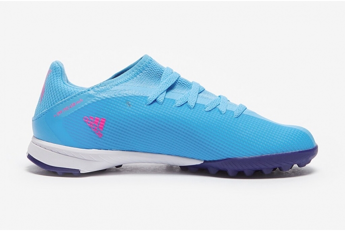 Детские сороконожки Adidas X Speedflow.3 TF Junior GW7513