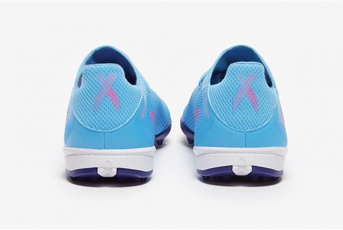 Детские сороконожки Adidas X Speedflow.3 TF Junior GW7513