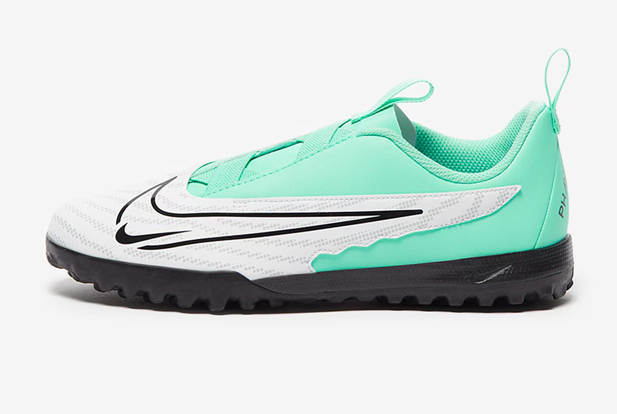 Детские сороконожки Nike Phantom GX Academy TF Junior DD9557-300