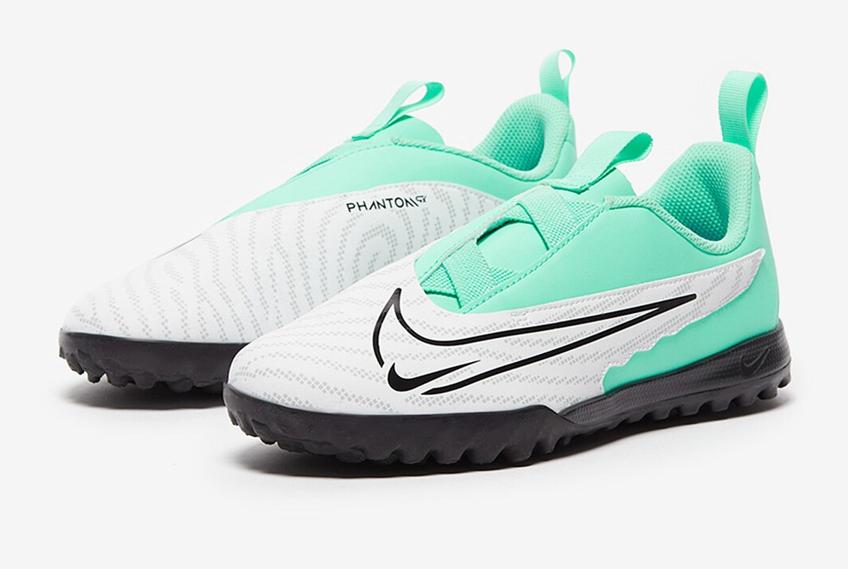 Детские сороконожки Nike Phantom GX Academy TF Junior DD9557-300