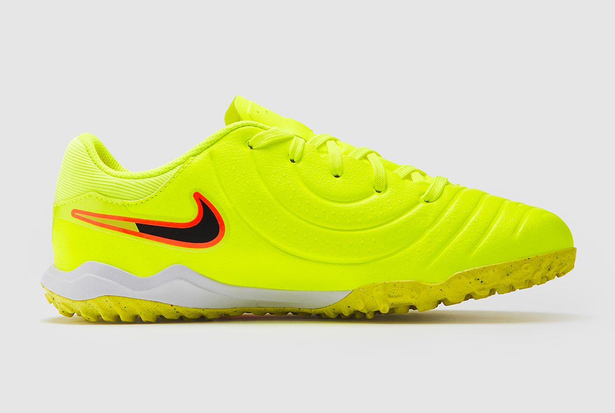 Детские сороконожки Nike Tiempo Legend X Academy TF Junior DV4351-701