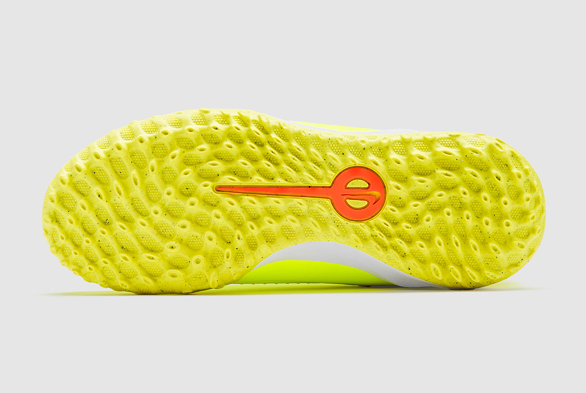 Детские сороконожки Nike Tiempo Legend X Academy TF Junior DV4351-701