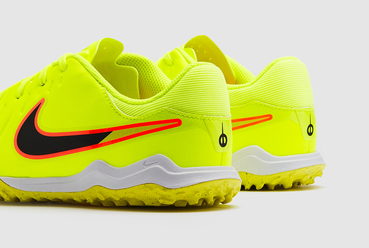 Детские сороконожки Nike Tiempo Legend X Academy TF Junior DV4351-701