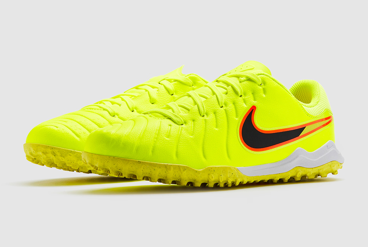 Детские сороконожки Nike Tiempo Legend X Academy TF Junior DV4351-701