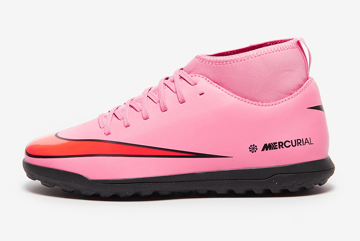 Детские сороконожки Nike Mercurial Superfly X Club TF Junior FQ8313-600