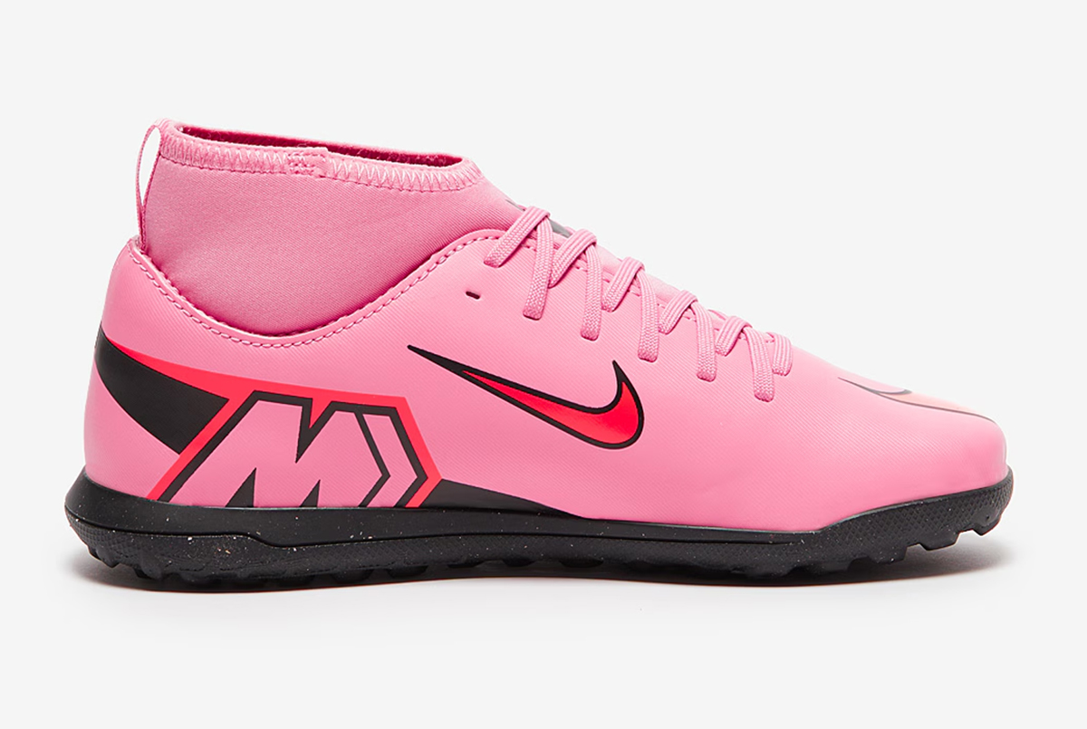 Детские сороконожки Nike Mercurial Superfly X Club TF Junior FQ8313-600