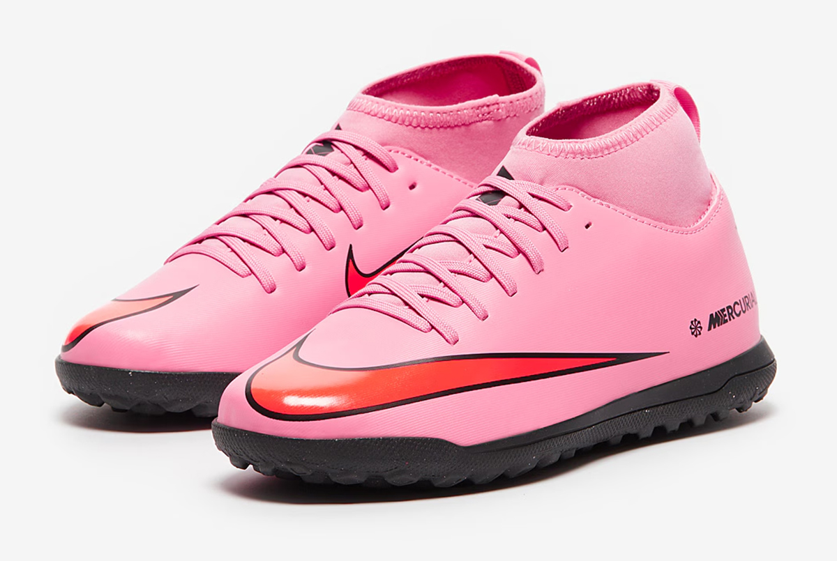 Детские сороконожки Nike Mercurial Superfly X Club TF Junior FQ8313-600
