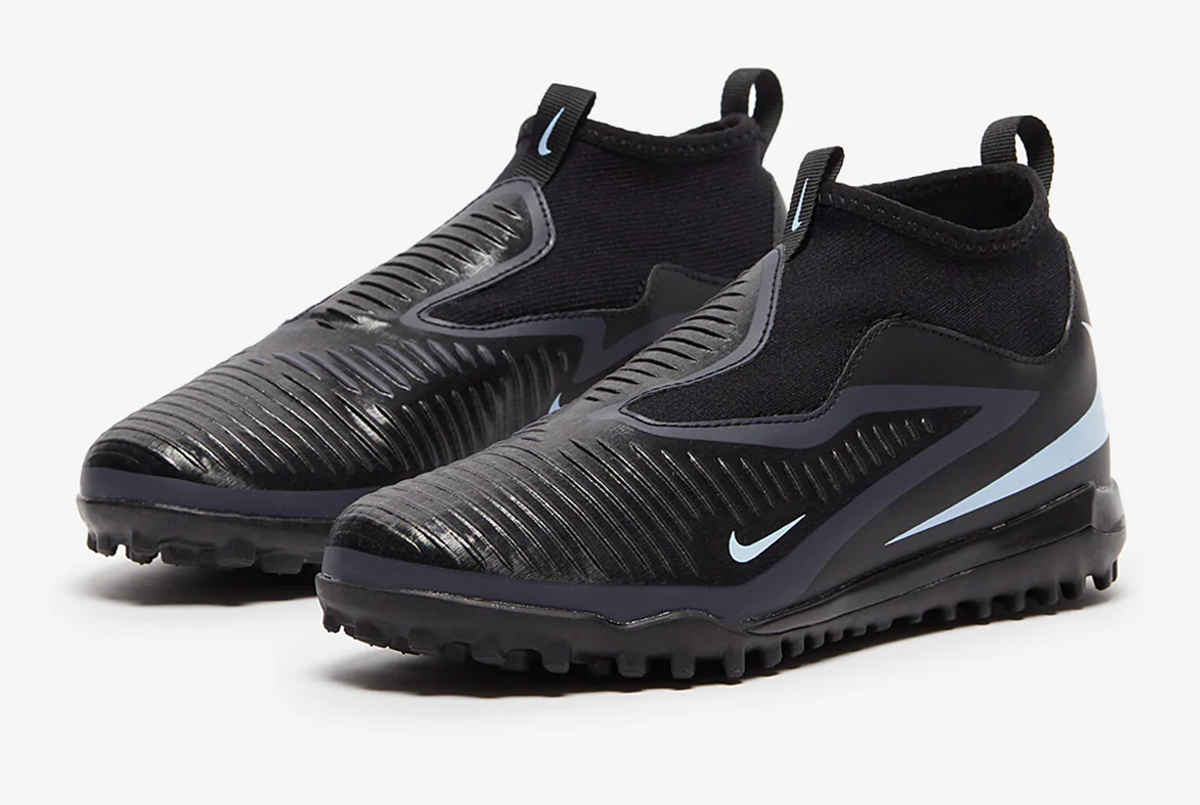 Детские сороконожки Nike Phantom 6 Academy High TF Junior HQ2049-003