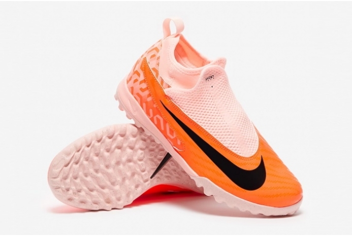 Детские сороконожки Nike Phantom GX Academy DF NU TF Junior DZ3493-800